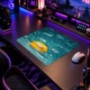 Puzzled Duckling Gaming Mousepad Puzzled Duckling Gaming Mousepad