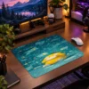 Puzzled Duckling Gaming Mousepad Puzzled Duckling Gaming Mousepad