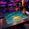 Puzzled Duckling Gaming Mousepad Puzzled Duckling Gaming Mousepad