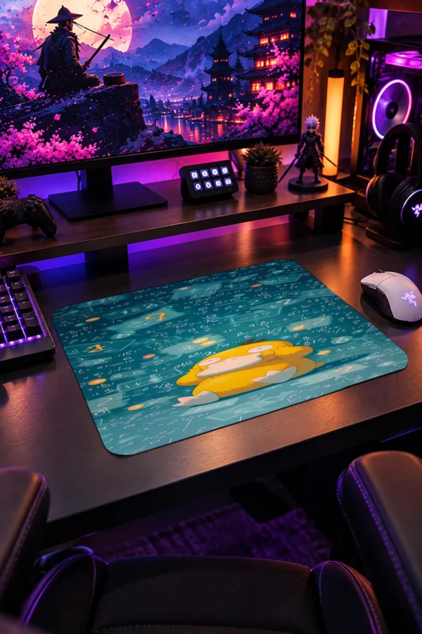 Puzzled Duckling Gaming Mousepad Puzzled Duckling Gaming Mousepad
