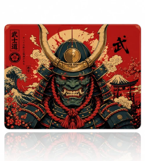 Scarlet Warlord Gaming Mousepad Scarlet Warlord Gaming Mousepad
