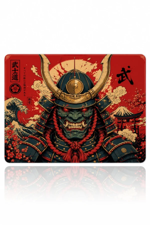 Scarlet Warlord Gaming Mousepad Scarlet Warlord Gaming Mousepad