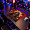 Scarlet Warlord Gaming Mousepad Scarlet Warlord Gaming Mousepad