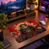 Scarlet Warlord Gaming Mousepad Scarlet Warlord Gaming Mousepad