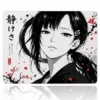 Quiet Petals Gaming Mousepad Quiet Petals Gaming Mousepad