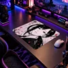 Quiet Petals Gaming Mousepad Quiet Petals Gaming Mousepad