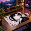 Quiet Petals Gaming Mousepad Quiet Petals Gaming Mousepad