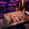 Newsprint Muse Gaming Mousepad