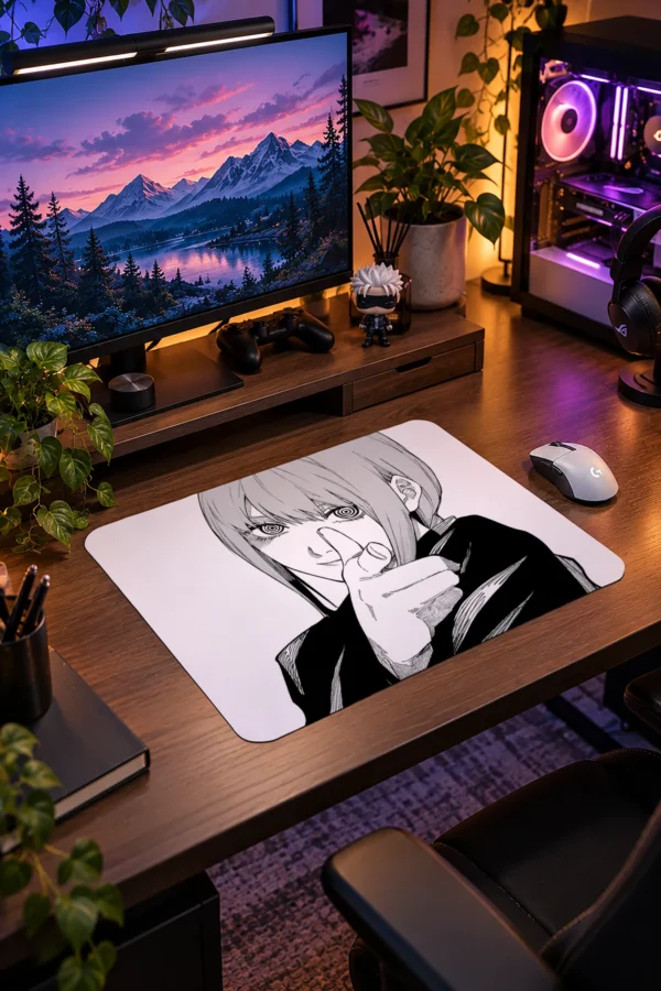 Hypnotic Hush Gaming Mousepad Hypnotic Hush Gaming Mousepad