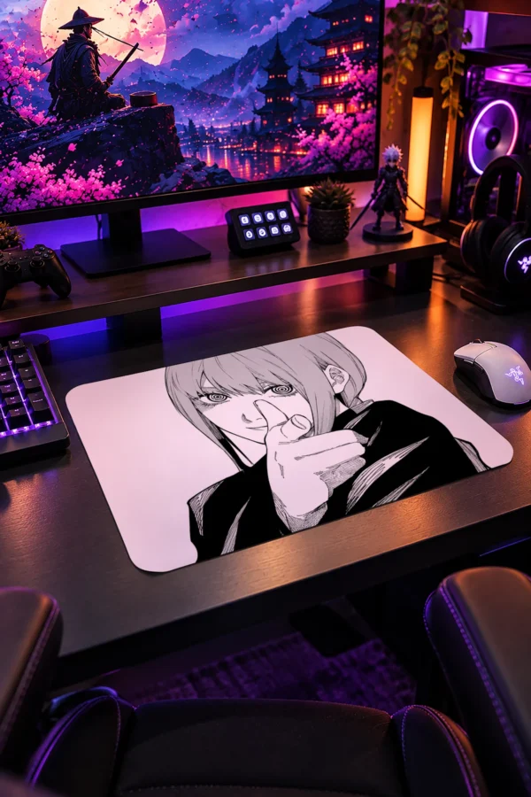 Hypnotic Hush Gaming Mousepad Hypnotic Hush Gaming Mousepad