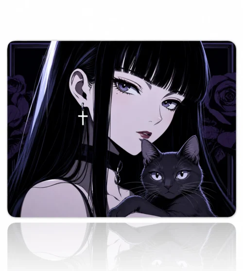 Midnight Familiar Gaming Mousepad Midnight Familiar Gaming Mousepad