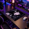 Midnight Familiar Gaming Mousepad