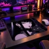Midnight Familiar Gaming Mousepad