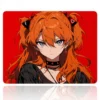 Tangerine Rebel Gaming Mousepad