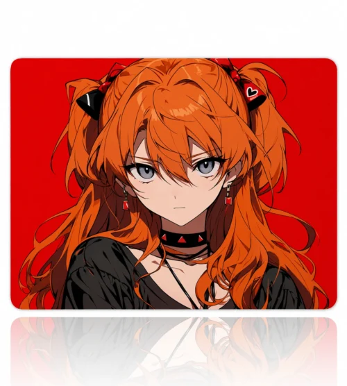 Tangerine Rebel Gaming Mousepad Tangerine Rebel Gaming Mousepad