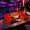 Tangerine Rebel Gaming Mousepad