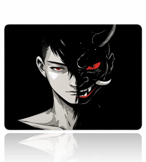 Mirror Demon Gaming Mousepad Mirror Demon Gaming Mousepad