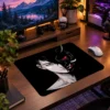 Mirror Demon Gaming Mousepad