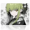 Jade Kimono Gaming Mousepad