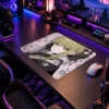 Jade Kimono Gaming Mousepad