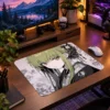 Jade Kimono Gaming Mousepad