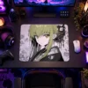 Jade Kimono Gaming Mousepad