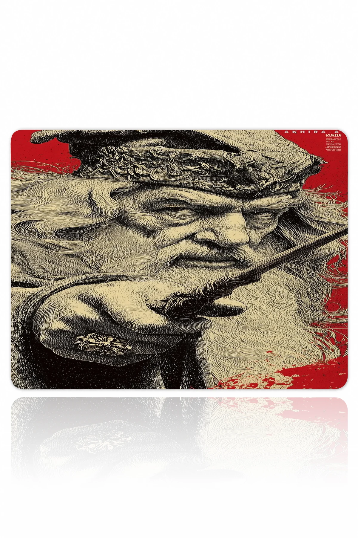 Elder Stave Gaming Mousepad