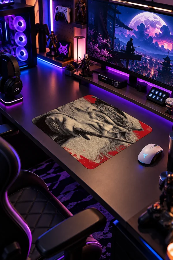 Elder Stave Gaming Mousepad