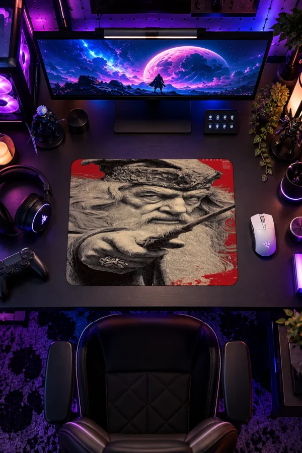 Elder Stave Gaming Mousepad