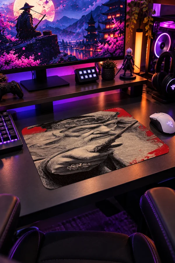 Elder Stave Gaming Mousepad