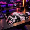 Sakura Gunslinger Gaming Mousepad