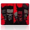 Crimson Oni Council Gaming Mousepad