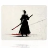 Solitary Duelist Gaming Mousepad