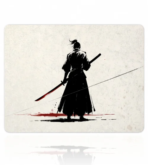 Solitary Duelist Gaming Mousepad Solitary Duelist Gaming Mousepad