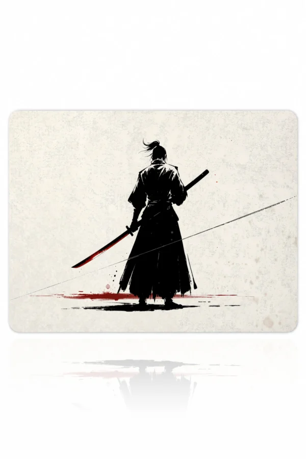 Solitary Duelist Gaming Mousepad