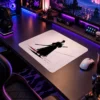 Solitary Duelist Gaming Mousepad