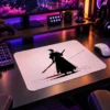 Solitary Duelist Gaming Mousepad