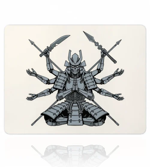 Mecha Asura Gaming Mousepad Mecha Asura Gaming Mousepad