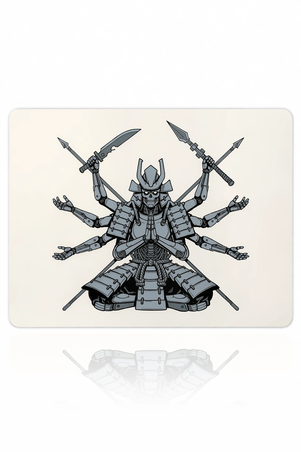Mecha Asura Gaming Mousepad