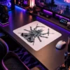 Mecha Asura Gaming Mousepad