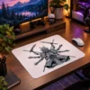 Mecha Asura Gaming Mousepad