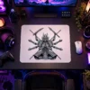 Mecha Asura Gaming Mousepad