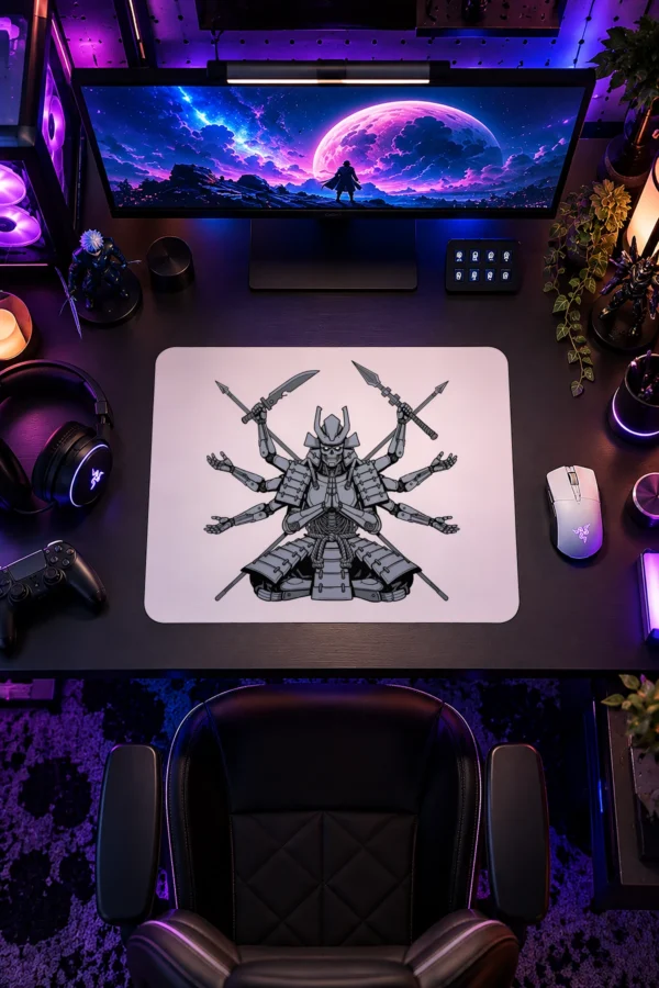 Mecha Asura Gaming Mousepad