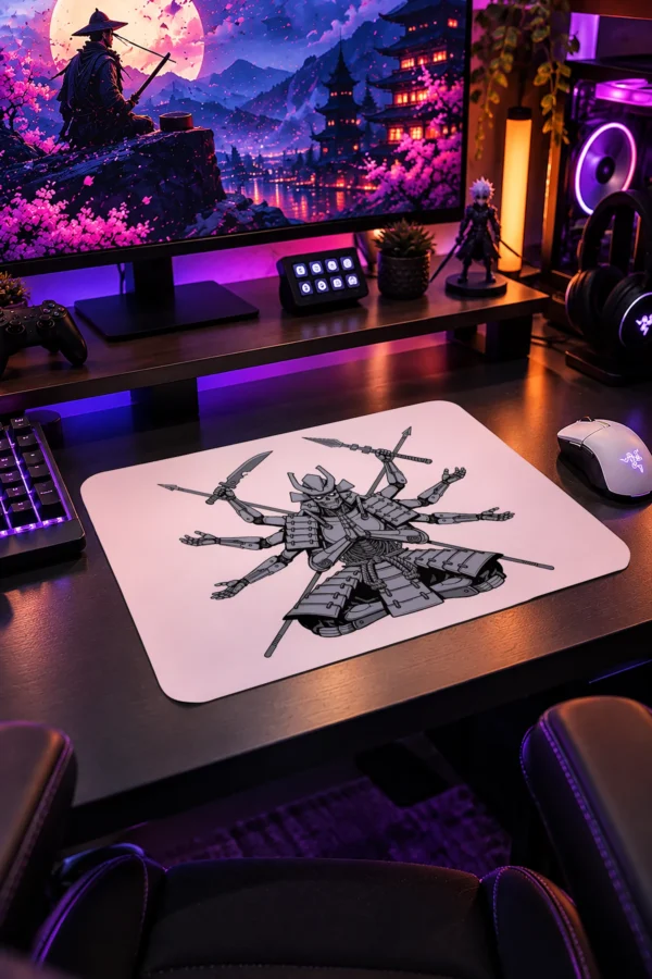 Mecha Asura Gaming Mousepad