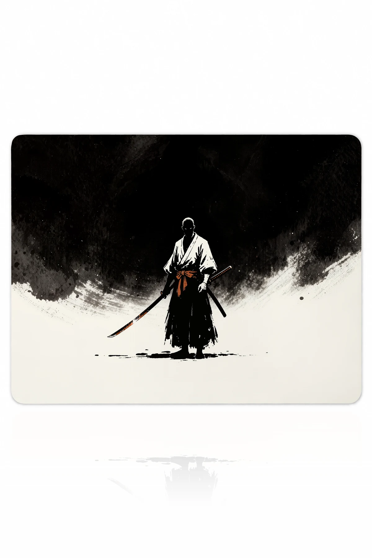 Ashen Horizon Gaming Mousepad