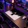 Ashen Horizon Gaming Mousepad