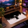 Ashen Horizon Gaming Mousepad