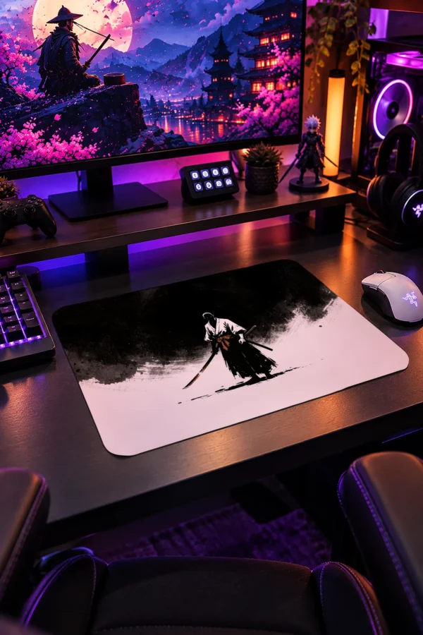 Ashen Horizon Gaming Mousepad