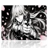 Petal Pistol Gaming Mousepad