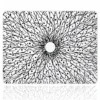 Radiant Veins Gaming Mousepad